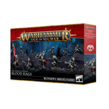 Warhammer Age of Sigmar Daughters of Khaine Blood Hags