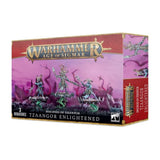 Warhammer Age of Sigmar Disciples of Tzeentch Tzaangor Enlightened