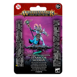 Warhammer Age of Sigmar Disciples of Tzeentch Tzaangors Shaman
