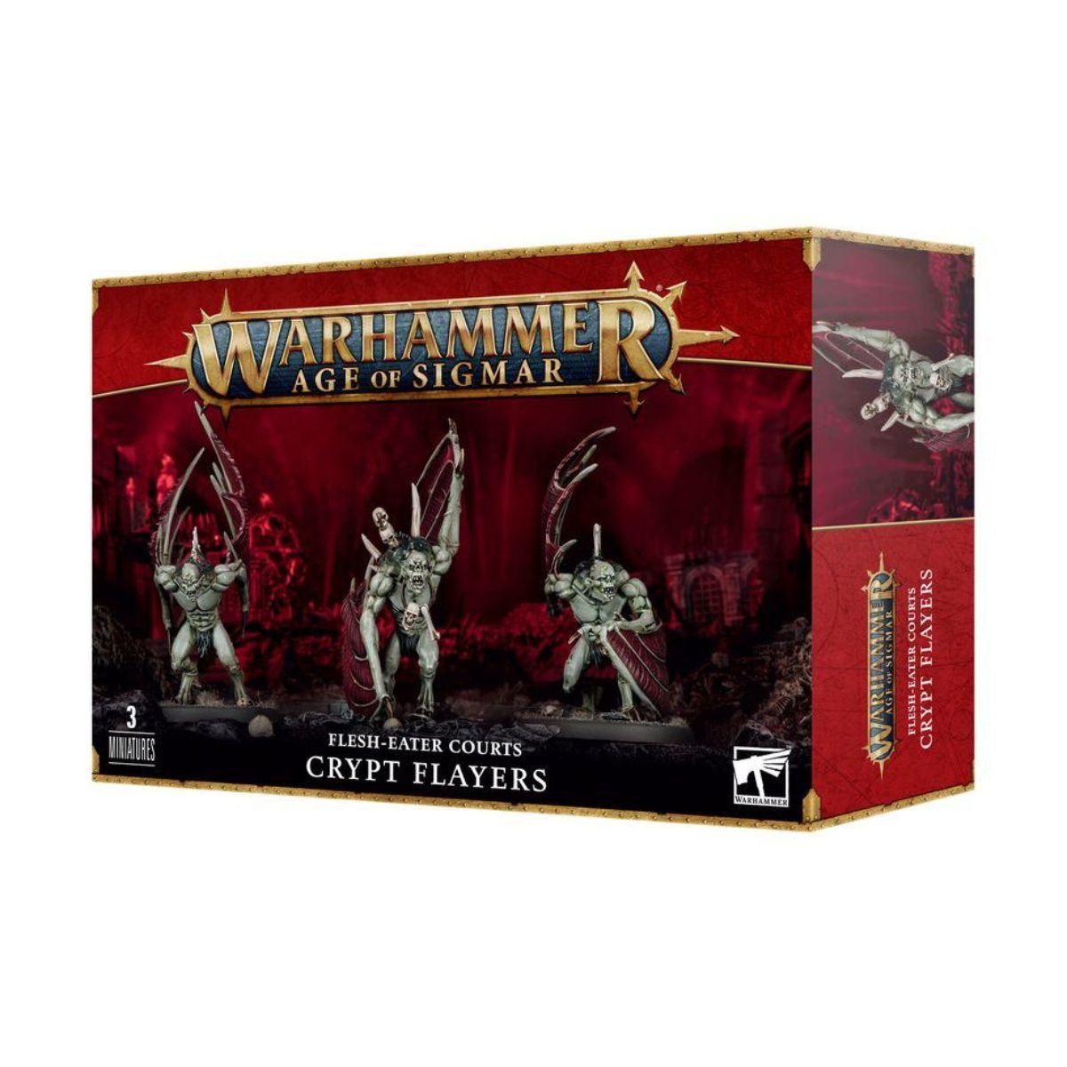 Warhammer Age of Sigmar Flesh-Eater Courts Crypt Flayers
