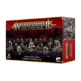 Warhammer Age of Sigmar Flesh-Eater Courts Crypt Ghouls