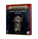 Warhammer Age of Sigmar Handbuch des Generals 2025-2026