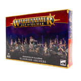 Warhammer Age of Sigmar Hedonites of Slaanesh Blissbarb Archers