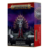 Warhammer Age of Sigmar Hedonites of Slaanesh Dexcessa the Talon of Slaanesh