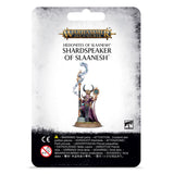 Warhammer Age of Sigmar Hedonites of Slaanesh Shardspeaker of Slaanesh