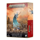 Warhammer Age of Sigmar Idoneth Deepkin Eidolon of Mathlann