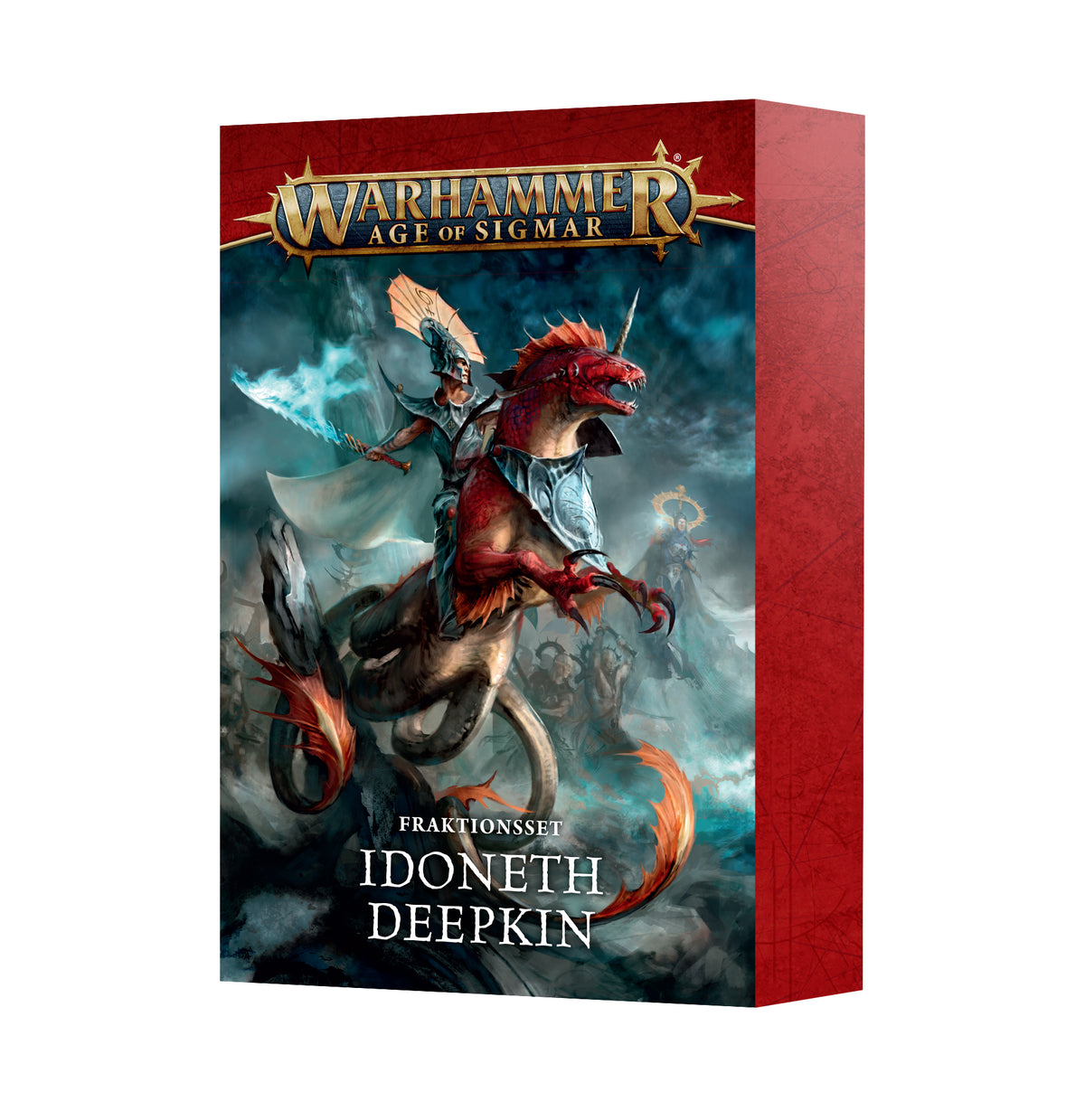 Warhammer Age of Sigmar Idoneth Deepkin Fraktionsset Deutsch
