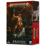 Warhammer Age of Sigmar Kragnos The End of Empires