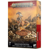 Warhammer Age of Sigmar Krondspine Incarnate of Ghur