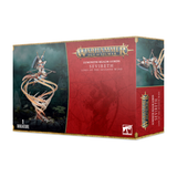 Warhammer Age of Sigmar Lumineth Realm-Lords Sevireth Lord of the Seventh Wind