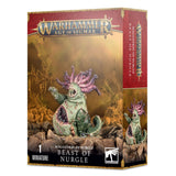Warhammer Age of Sigmar Maggotkin of Nurgle Beast of Nurgle
