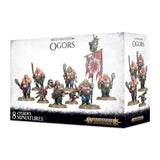 Warhammer Age of Sigmar Ogor Mawtribes Ogor Gluttons