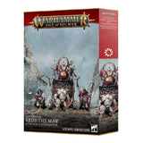 Warhammer Age of Sigmar Ogor Mawtribes Redd The Maw High Slaughtermaster