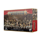 Warhammer Age of Sigmar Orruk Warclans Hobgrot Slittaz
