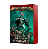 Warhammer Age of Sigmar Ossiarch Bonereapers Fraktionsset Deutsch