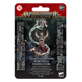 Warhammer Age of Sigmar Ossiarch Bonereapers Mortisan Ossifector