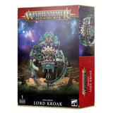 Warhammer Age of Sigmar Seraphon Lord Kroak