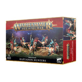 Warhammer Age of Sigmar Seraphon Raptadon Hunters