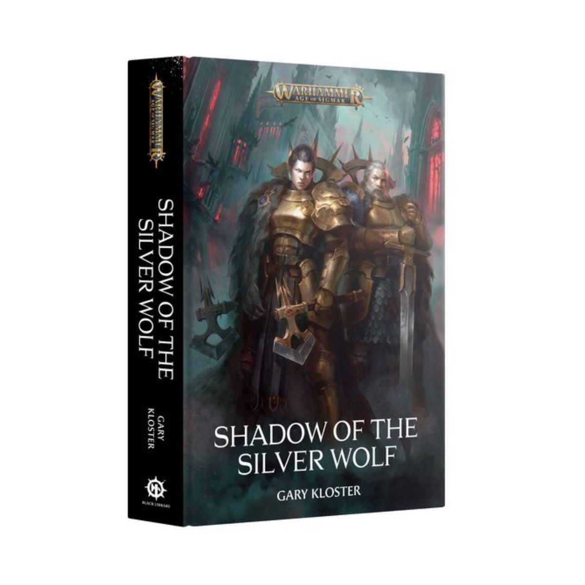 Warhammer Age of Sigmar Shadow Of The Silver Wolf