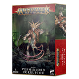 Warhammer Age of Sigmar Skaven Verminlord Corruptor