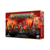 Warhammer Age of Sigmar Slaves to Darkness Chaos Chosen