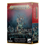 Warhammer Age of Sigmar Soulblight Gravelords Iya Volga the Outcast