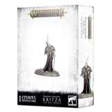 Warhammer Age of Sigmar Soulblight Gravelords Kritza The Rat Prince