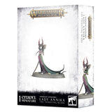 Warhammer Age of Sigmar Soulblight Gravelords Lady Annika the Thirsting Blade