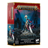 Warhammer Age of Sigmar Soulbright Gravelords Sekhar Fang Of Nulahmia