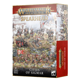 Warhammer Age of Sigmar Spearhead Cities of Sigmar