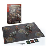 Warhammer Age of Sigmar Spearhead Flamme & Jade Spielausstattung (GER)