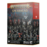 Warhammer Age of Sigmar Spearhead Soulblight Gravelords
