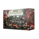 Warhammer Age of Sigmar Stadt Der Asche Deutsch