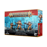 Warhammer Age of Sigmar Stormcast Eternals Annihilators