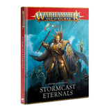 Warhammer Age of Sigmar Stormcast Eternals Kriegsbuch