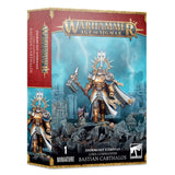 Warhammer Age of Sigmar Stormcast Eternals Lord-Commander Bastian Carthalos
