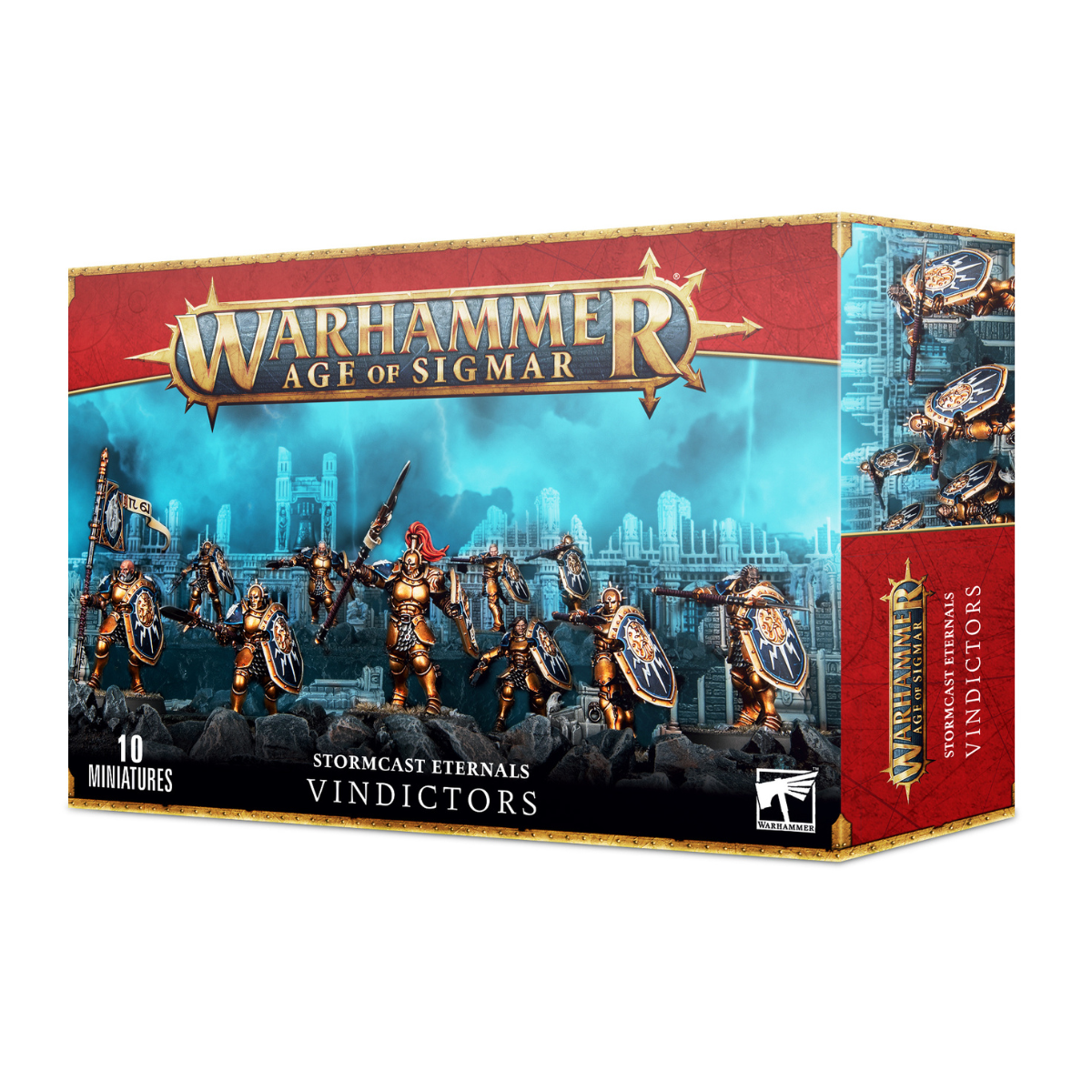 Warhammer Age of Sigmar Stormcast Eternals Vindicators