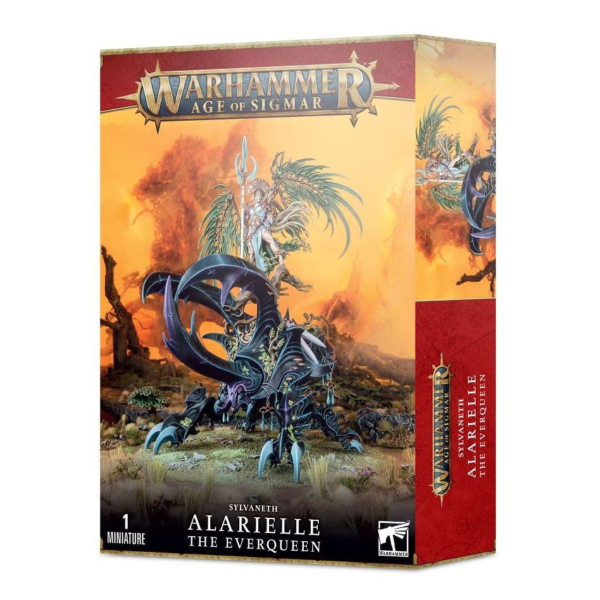 Warhammer Age of Sigmar Sylvaneth Alarielle the Everqueen