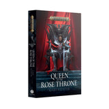 Warhammer Age of Sigmar Queen of The Rose Throne Paperback Englisch