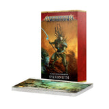 Warhammer Age of Sigmar Sylvaneth Schriftrollenkarten Deutsch