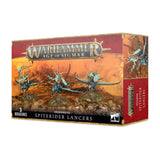Warhammer Age of Sigmar Sylvaneth Spiterider Lancers