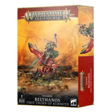 Warhammer Age of Sigmar Syvaneth Belthanos First Thron of Kurnoth