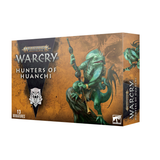Warhammer Age of Sigmar Warcry Hunters of Huanchi