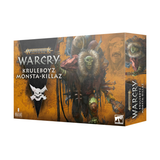 Warhammer Age of Sigmar Warcry Orruk Kruleboyz Monsta-Killaz