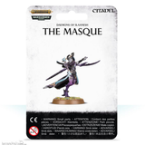 Warhammer Age of Sigmar/40.000 Demons of Slaanesh The Masque