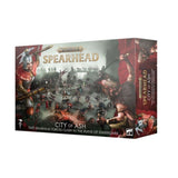 Warhammer Age of Sigmar City of Ash Englisch