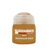 Warhammer Colour Base Balthasar Gold 12ml