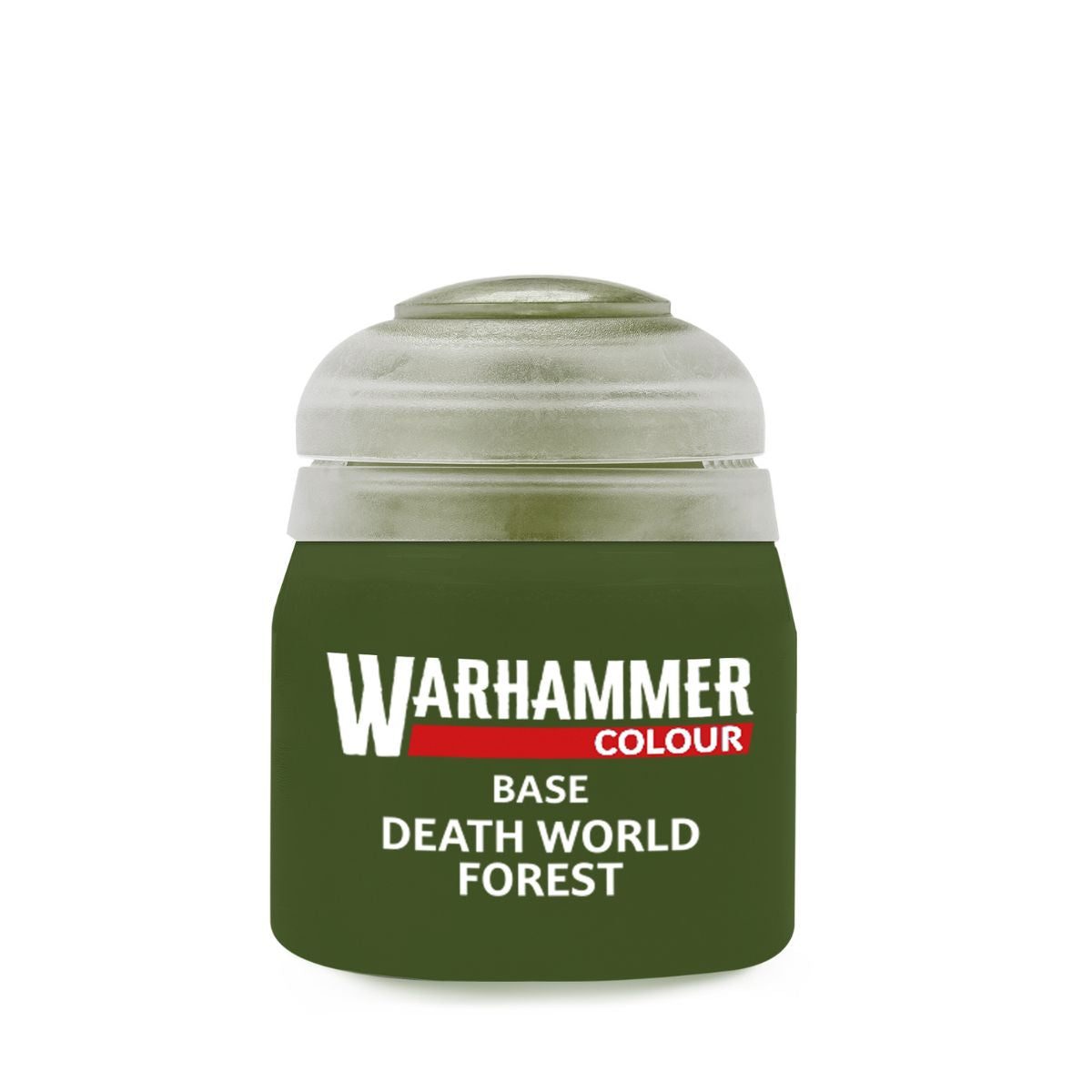 Warhammer Colour Base Death World Forest 12ml