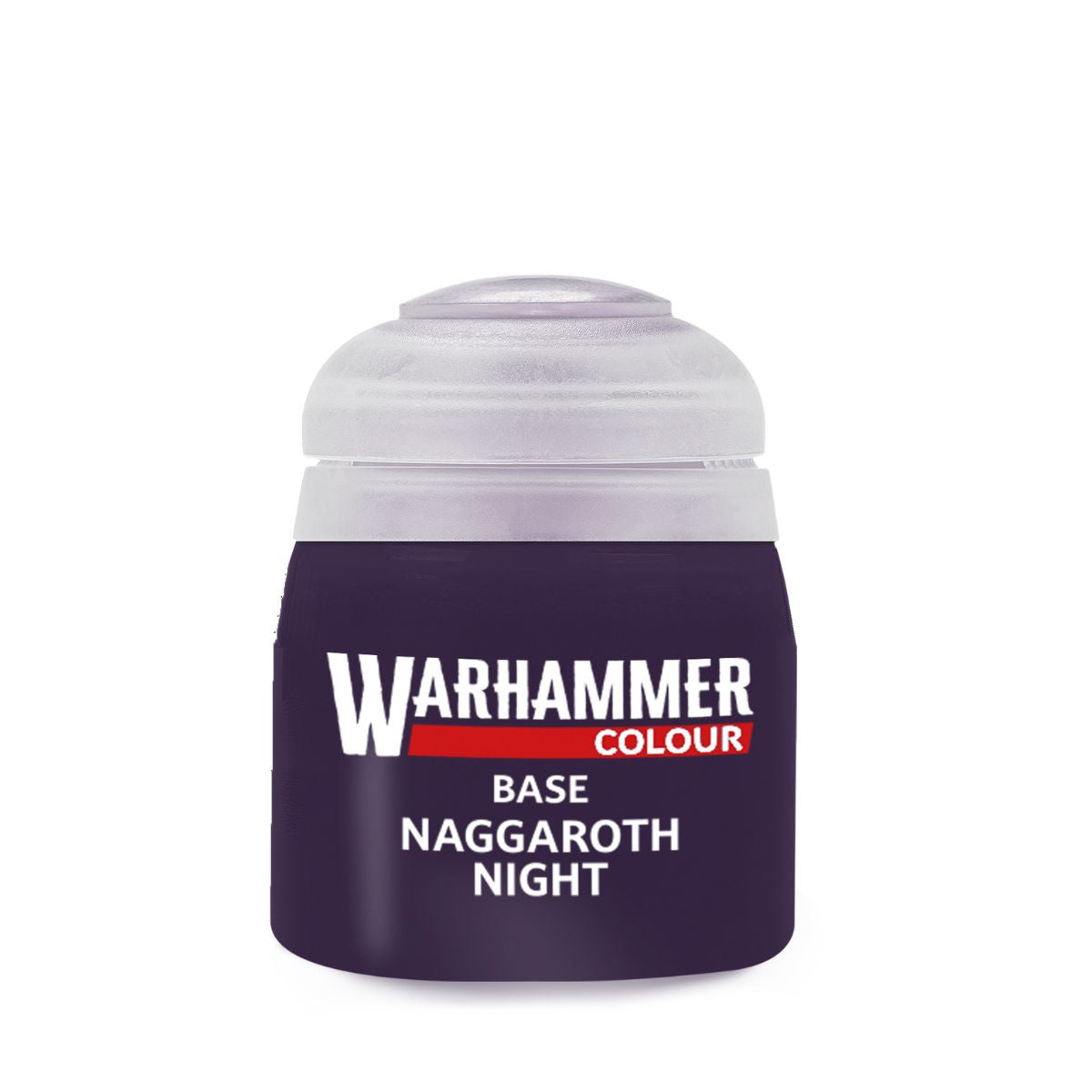 Warhammer Colour Base Naggaroth Night 12ml
