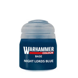 Warhammer Colour Base Night Lords Blue 12ml